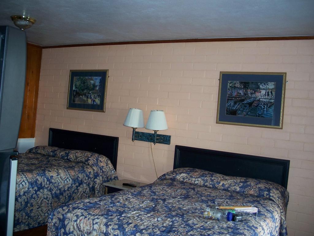 Great Lakes Motel Fremont Cameră foto